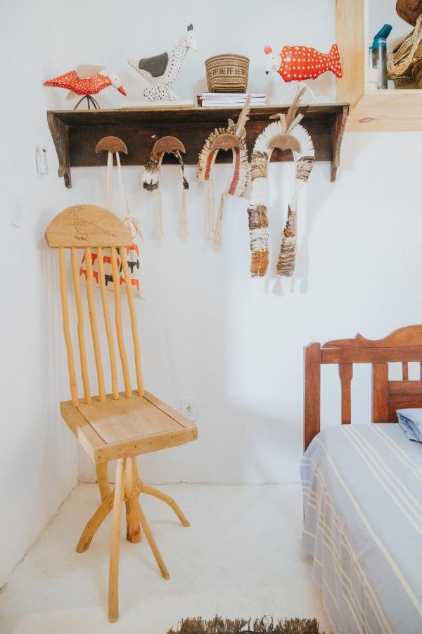 Casa Da Estrelinha - Ilha Do Ferro Villa Gentileza Kültér fotó