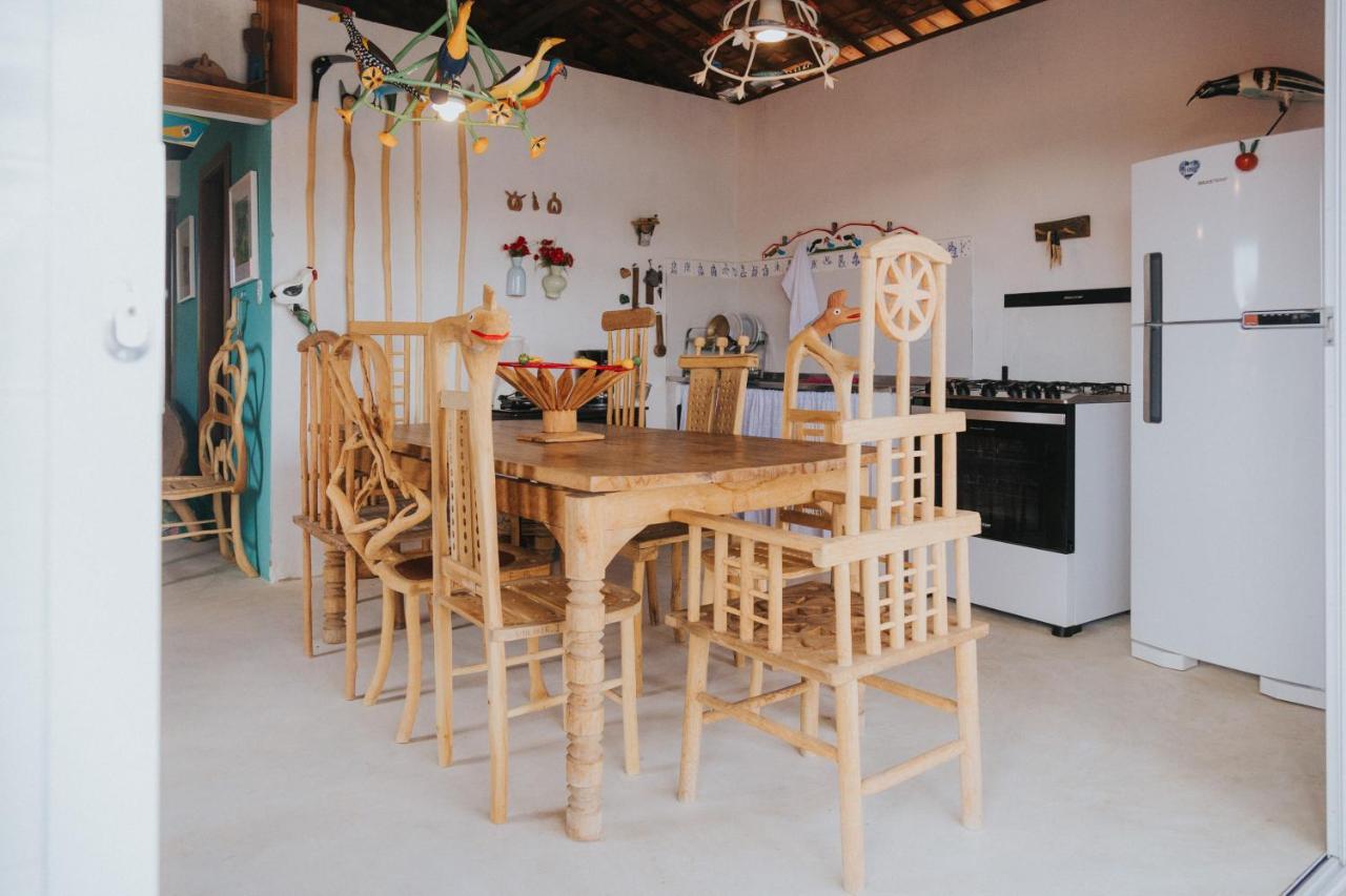 Casa Da Estrelinha - Ilha Do Ferro Villa Gentileza Kültér fotó