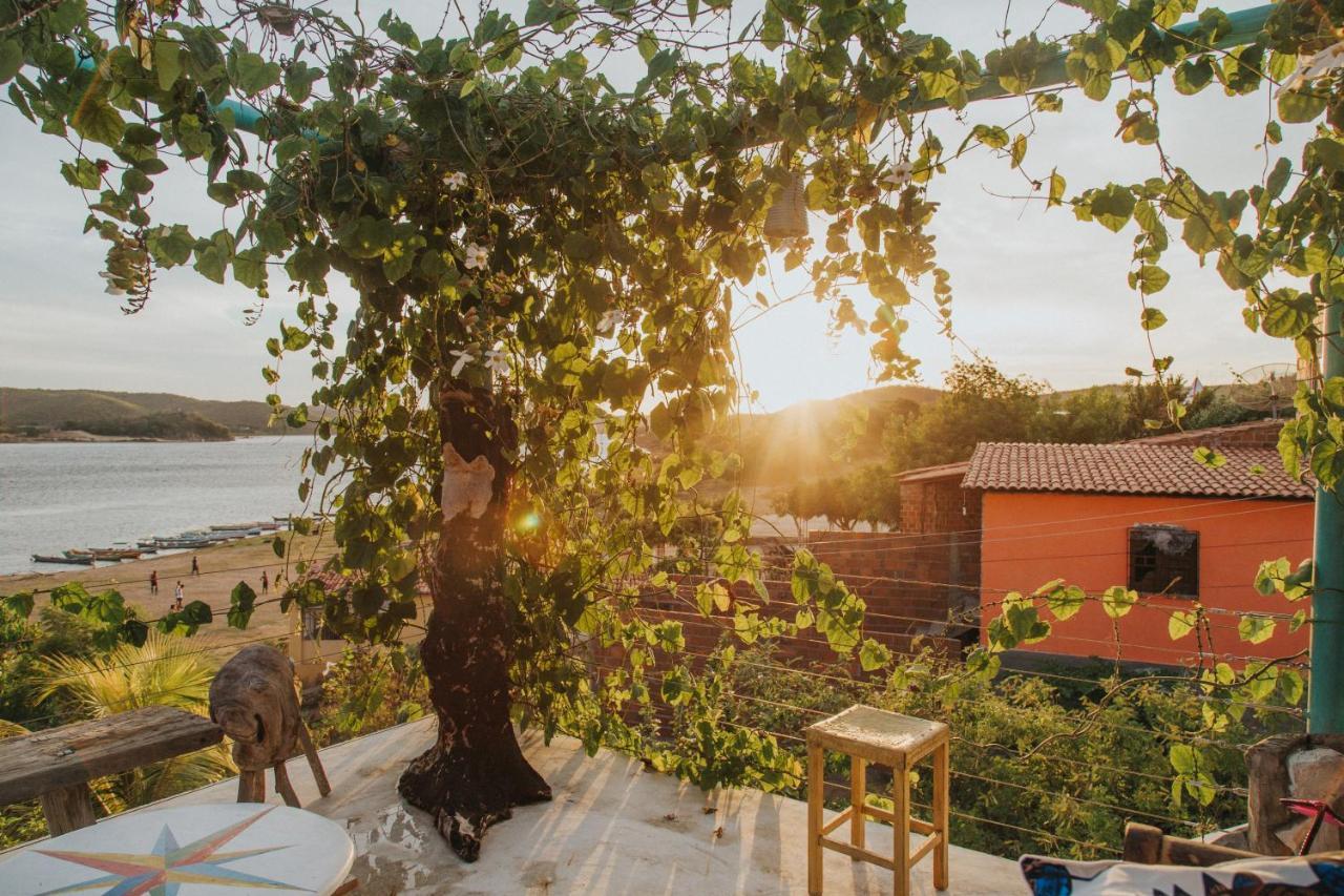 Casa Da Estrelinha - Ilha Do Ferro Villa Gentileza Kültér fotó