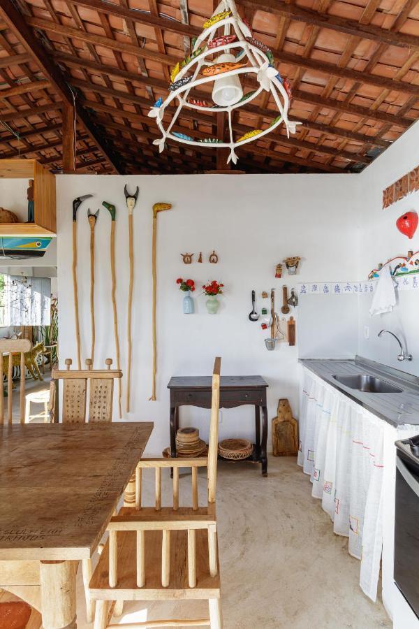 Casa Da Estrelinha - Ilha Do Ferro Villa Gentileza Kültér fotó