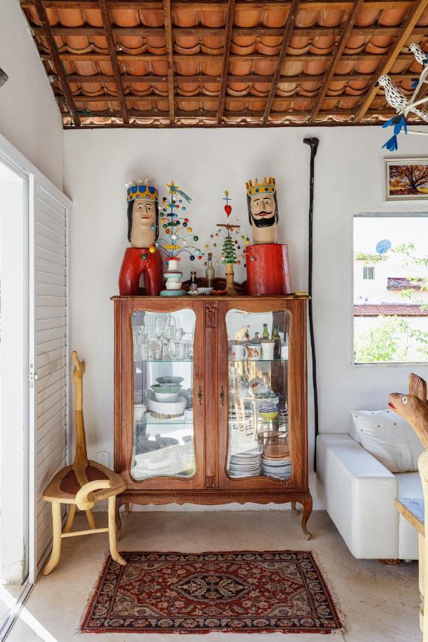 Casa Da Estrelinha - Ilha Do Ferro Villa Gentileza Kültér fotó