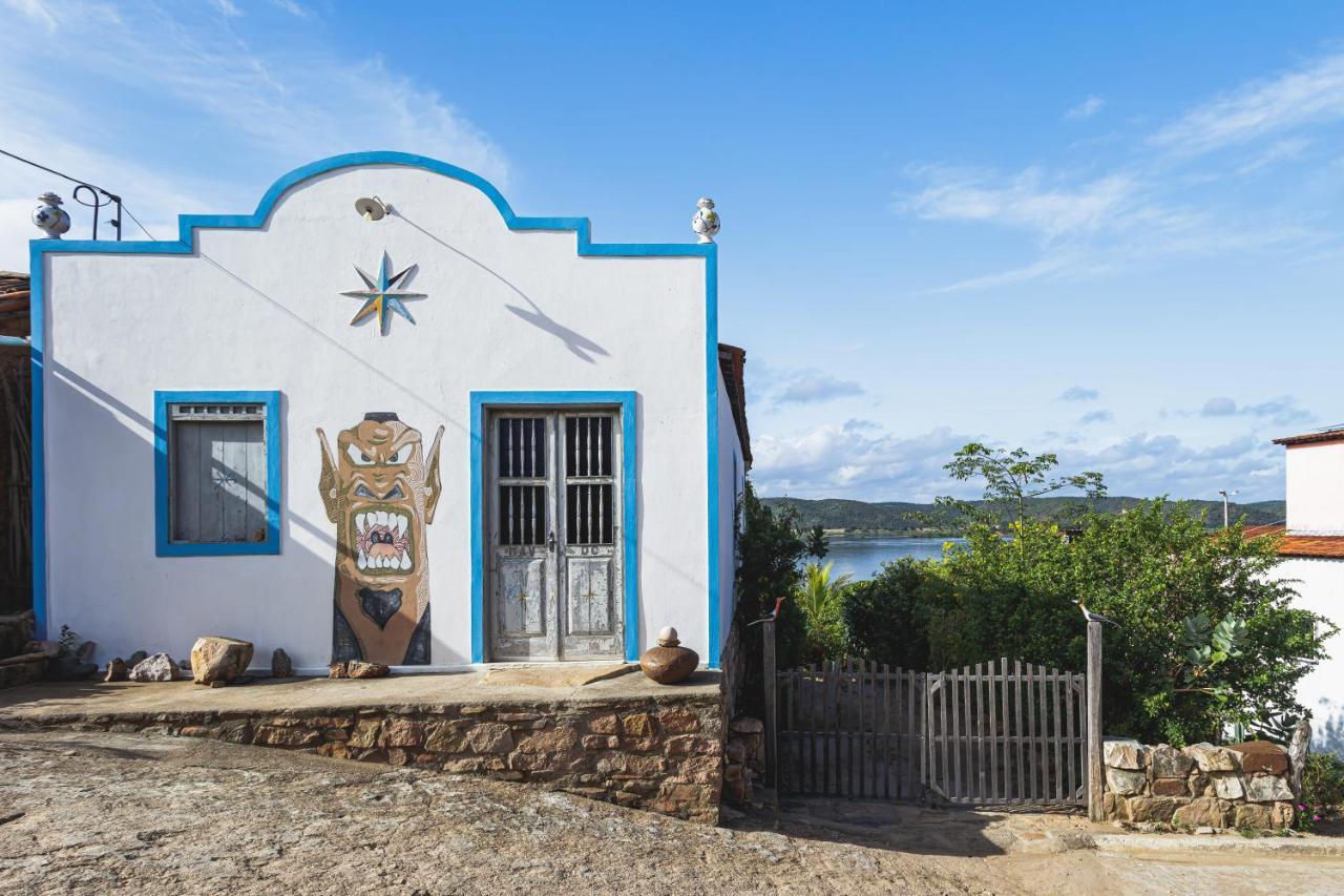 Casa Da Estrelinha - Ilha Do Ferro Villa Gentileza Kültér fotó