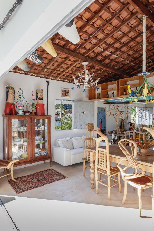 Casa Da Estrelinha - Ilha Do Ferro Villa Gentileza Kültér fotó