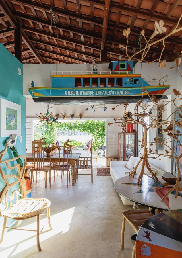 Casa Da Estrelinha - Ilha Do Ferro Villa Gentileza Kültér fotó