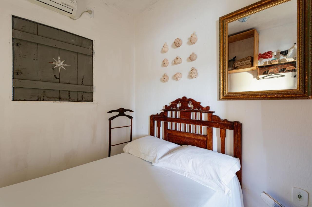 Casa Da Estrelinha - Ilha Do Ferro Villa Gentileza Kültér fotó