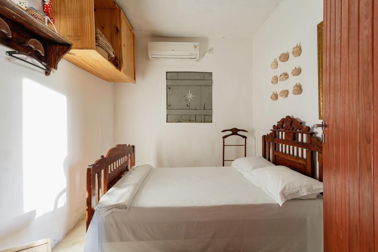 Casa Da Estrelinha - Ilha Do Ferro Villa Gentileza Kültér fotó