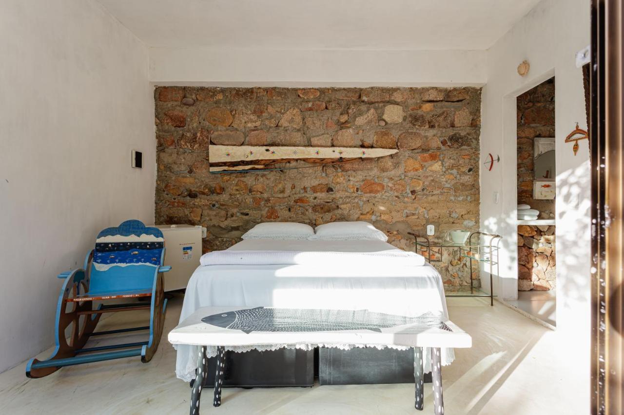 Casa Da Estrelinha - Ilha Do Ferro Villa Gentileza Kültér fotó