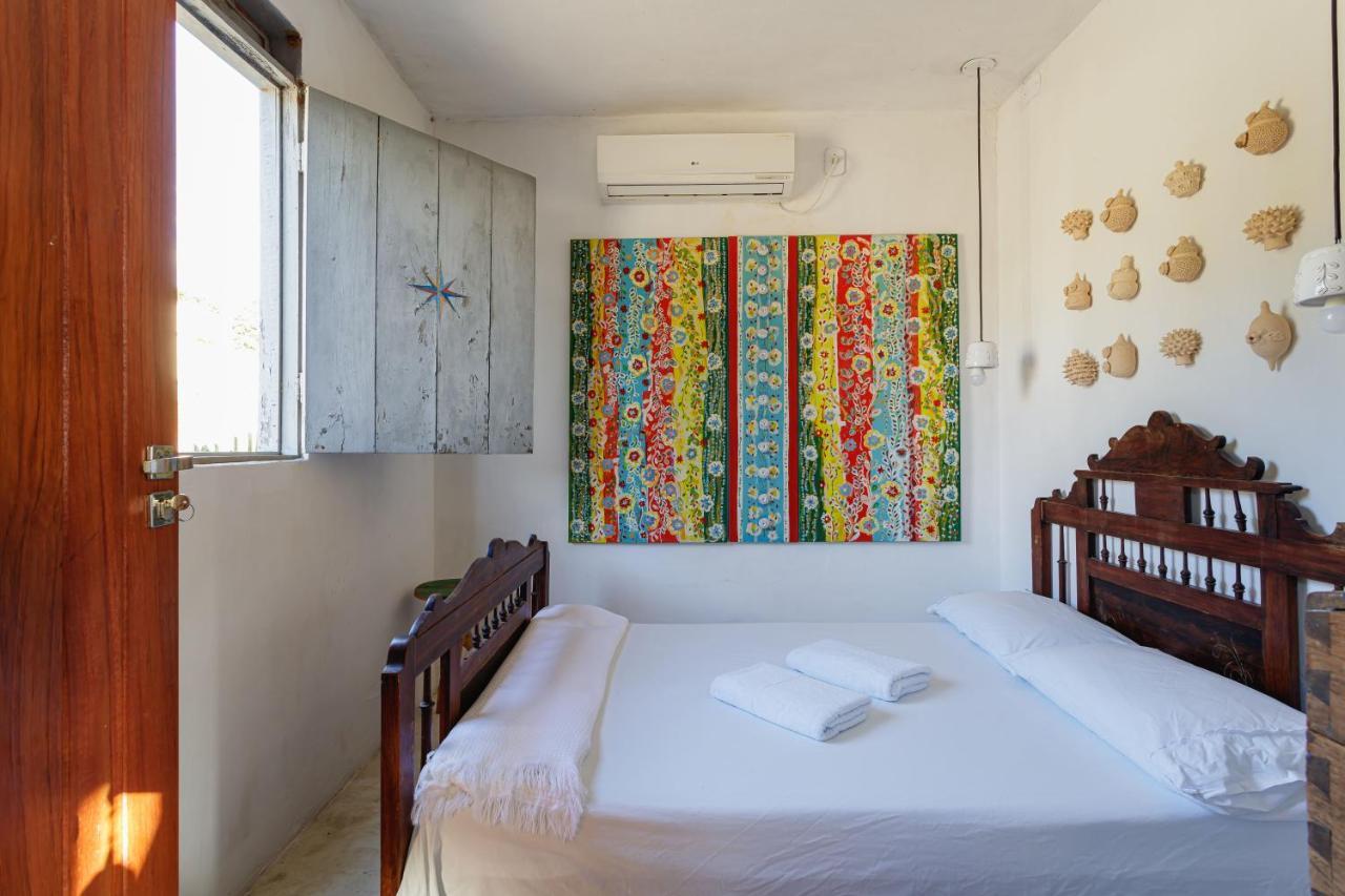 Casa Da Estrelinha - Ilha Do Ferro Villa Gentileza Kültér fotó
