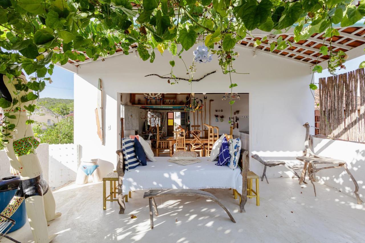 Casa Da Estrelinha - Ilha Do Ferro Villa Gentileza Kültér fotó